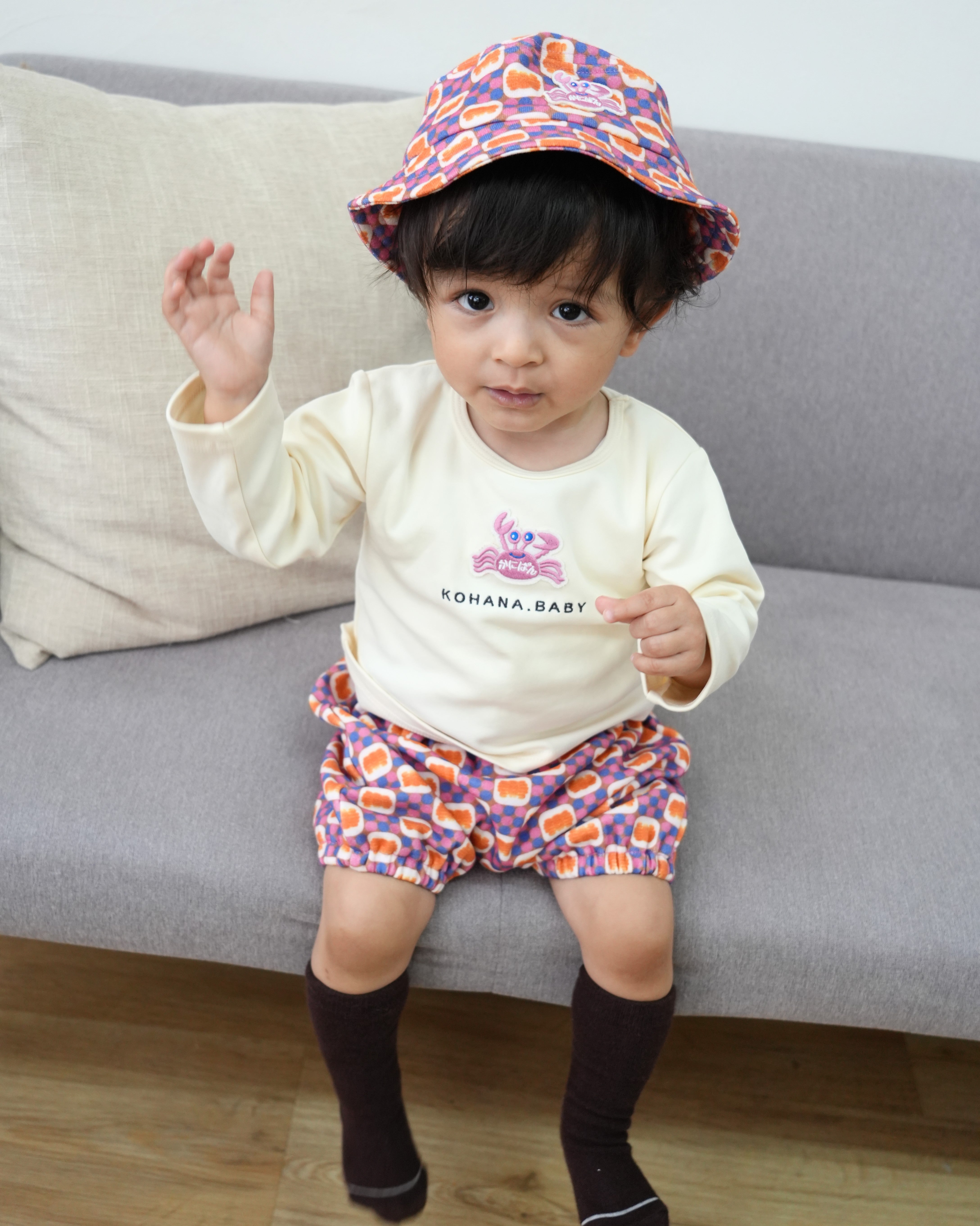 KOHANA.BABY official website | Baby clothes/children's clothes