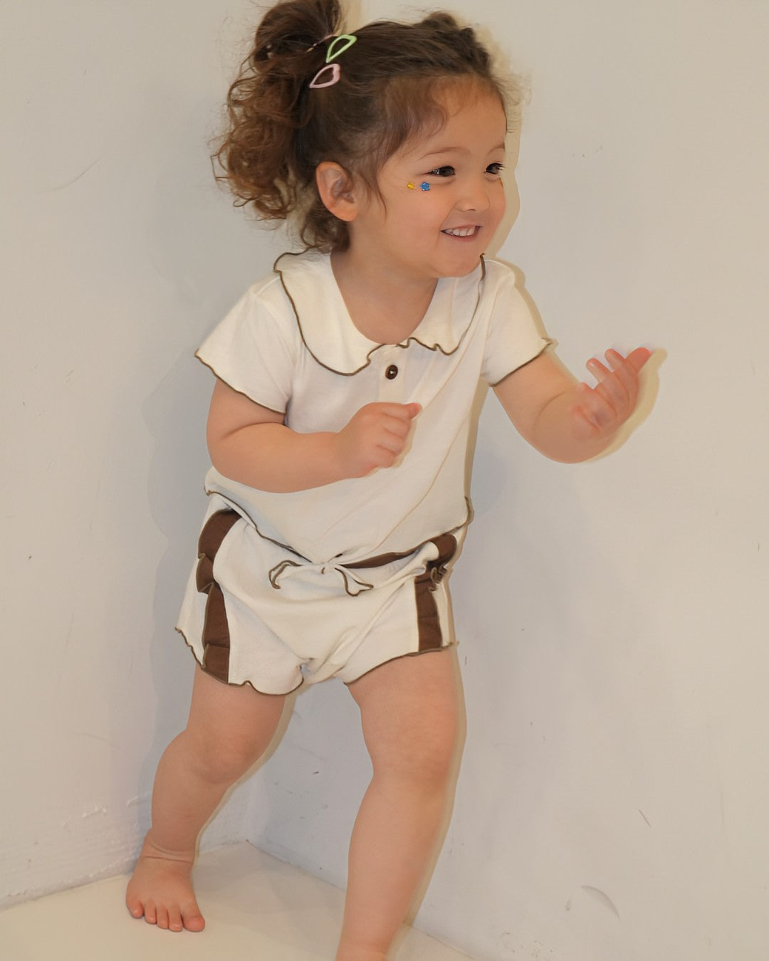 Bicolor Merrow Design Set Up【110239】