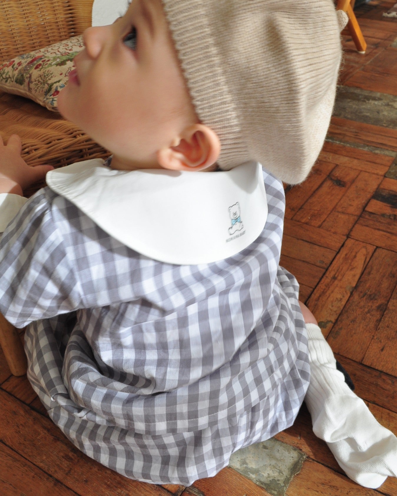 セーラーカラーセットアップ【110044】（gray）