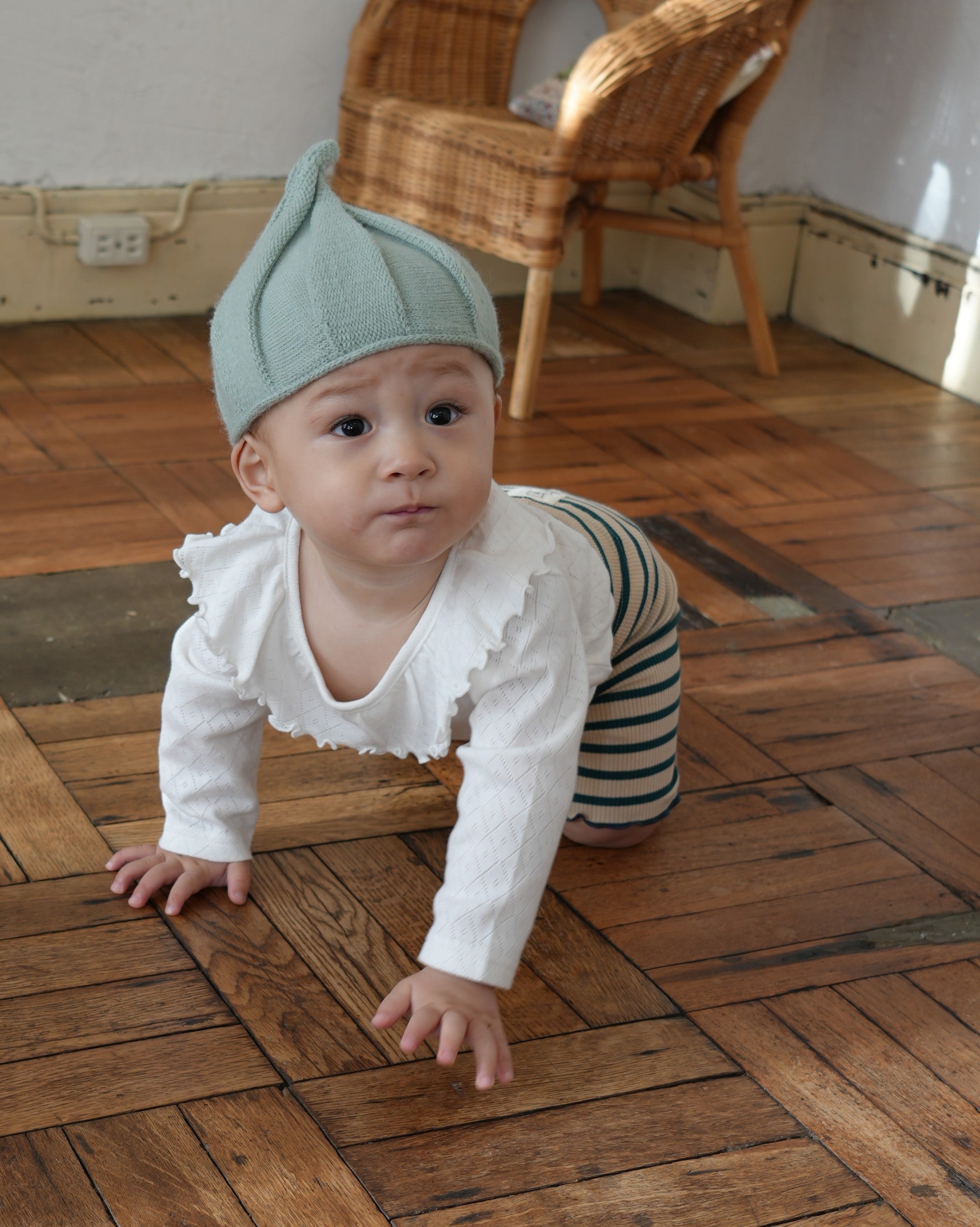 house on the hill トップス　100 Tops【kids】