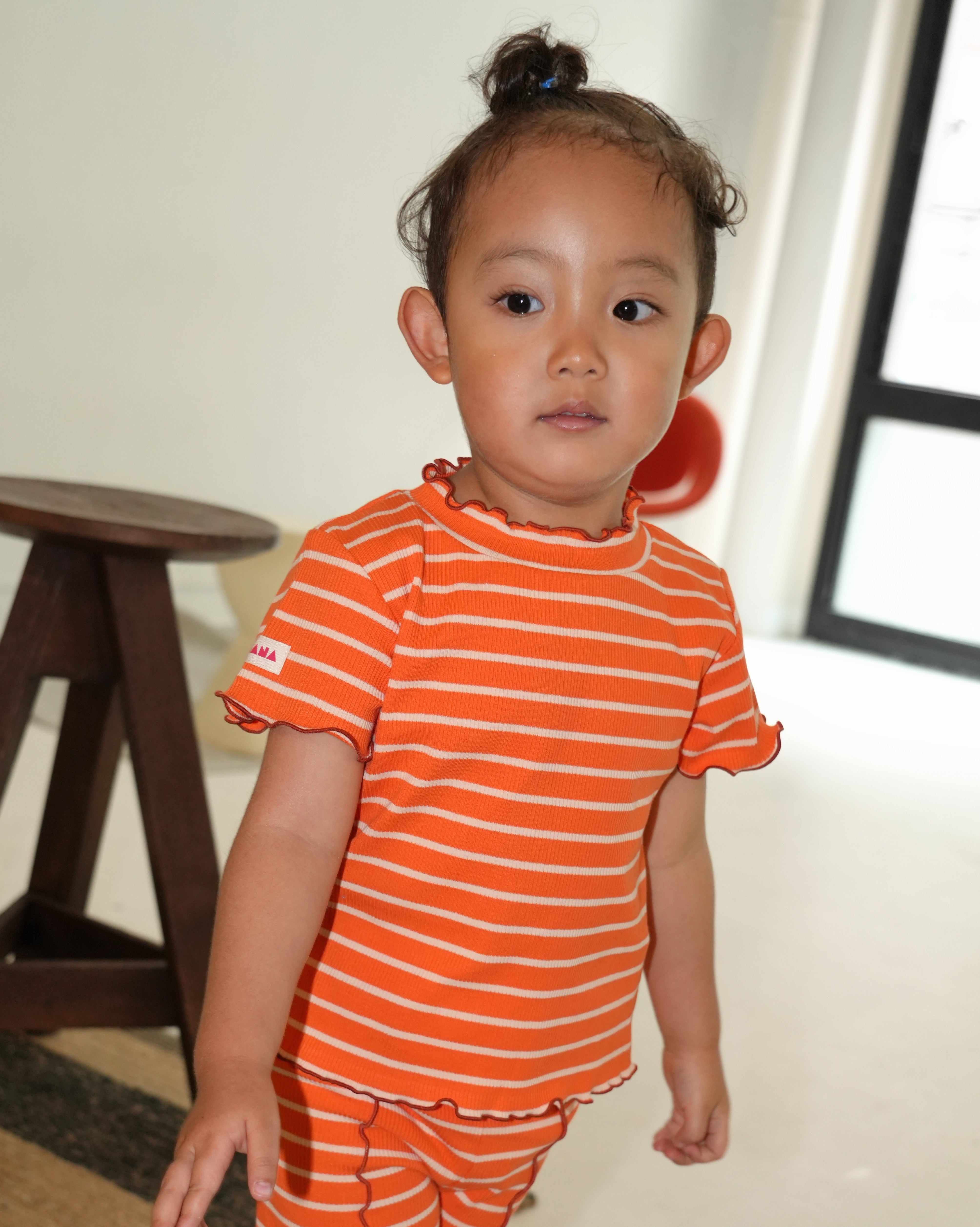 Striped Merrow Tops【150014】 (OR)
