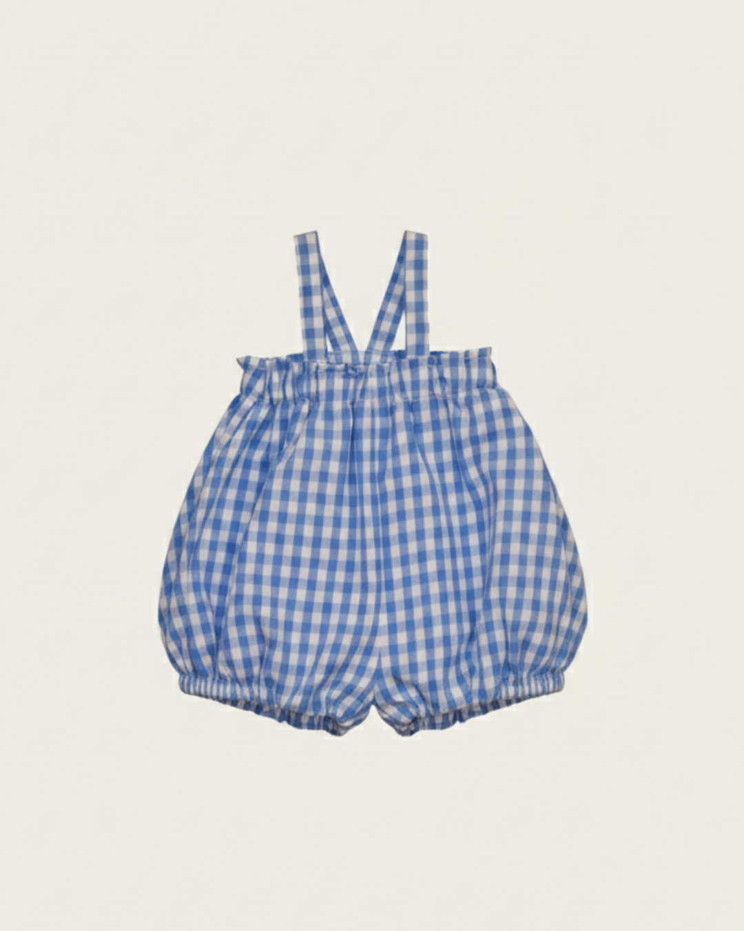 Balloon Bloomer Salopette【110043】（blue）