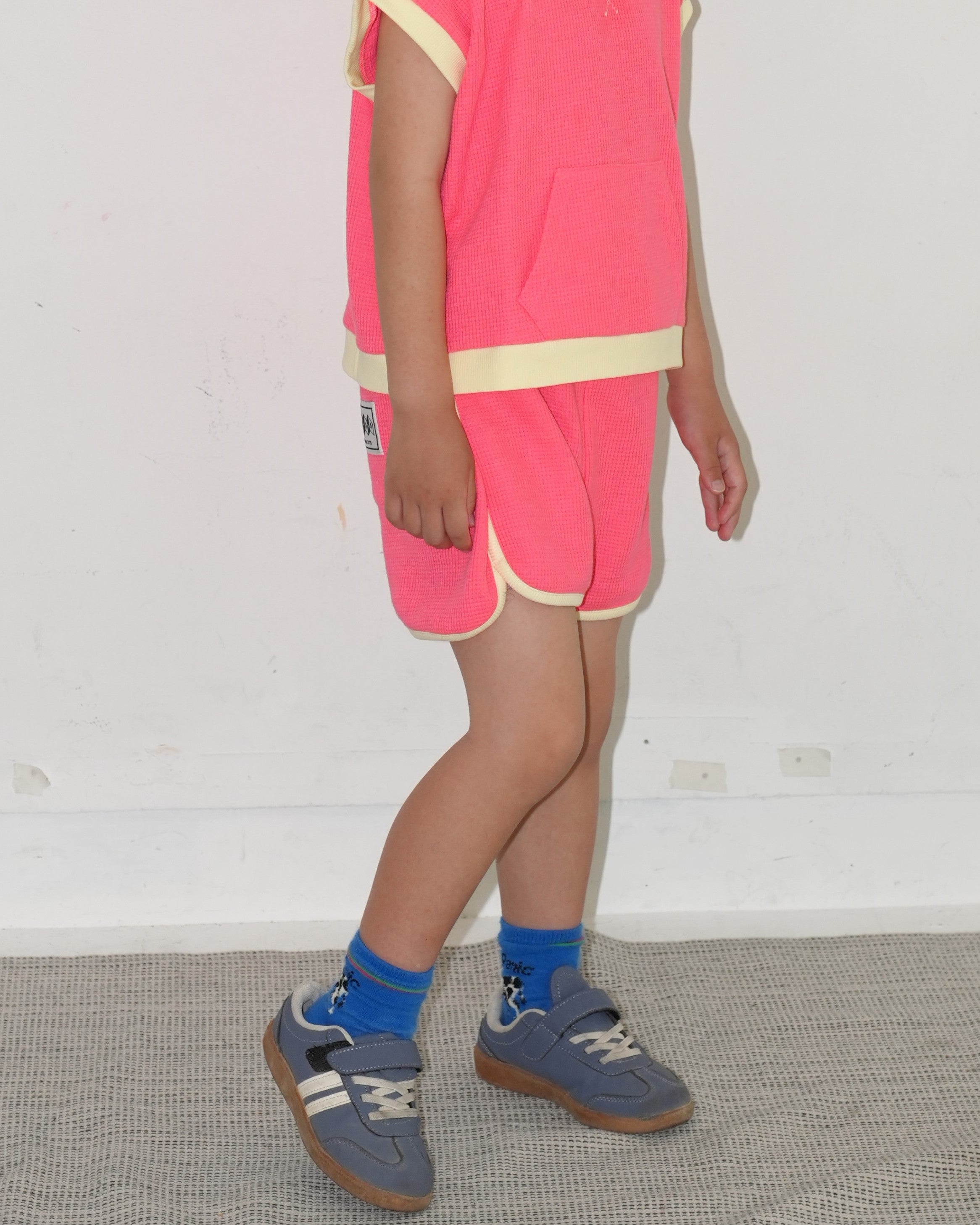 Neon Color Running Pants【150020】 (OR)