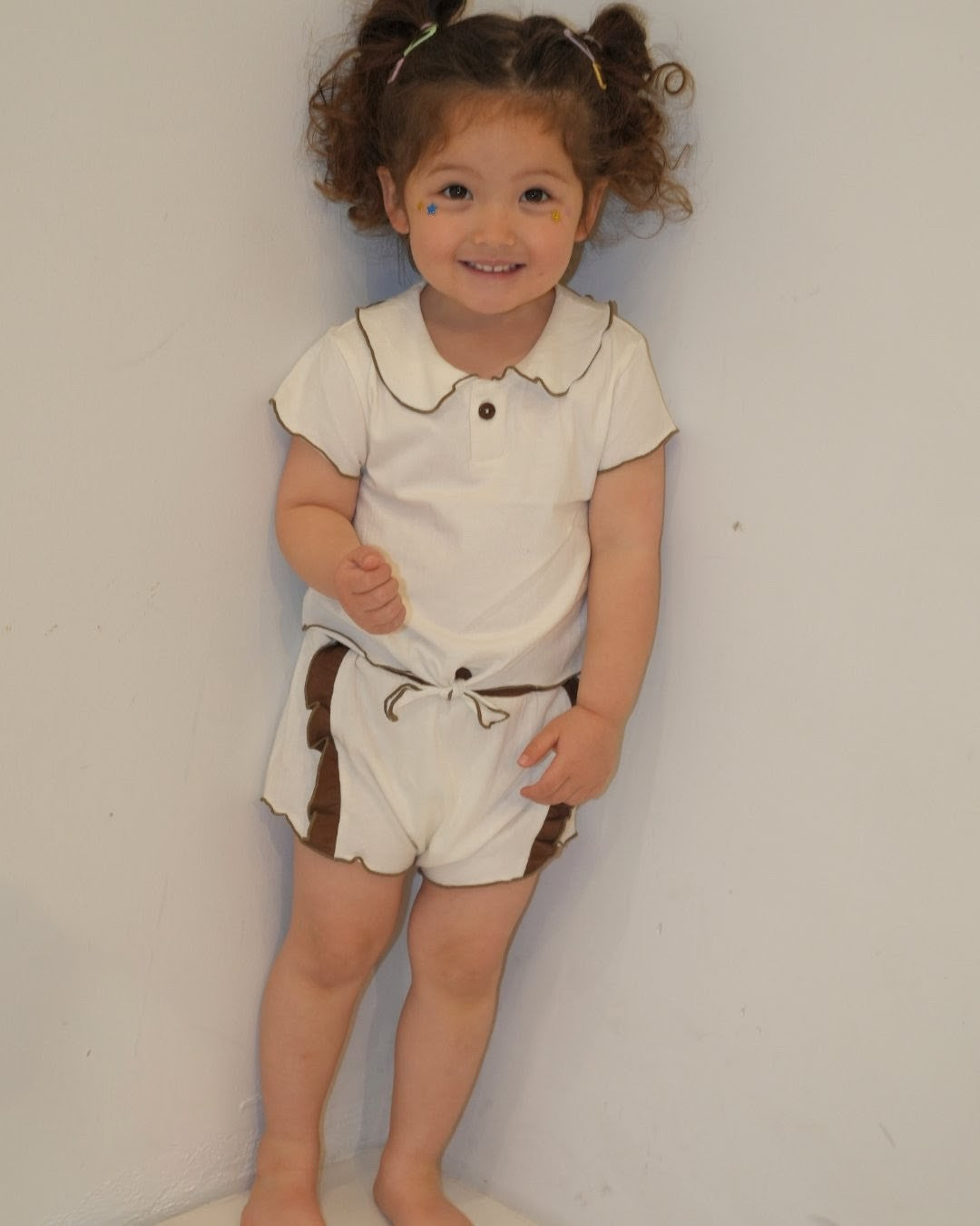 Bicolor Merrow Design Set Up【110239】