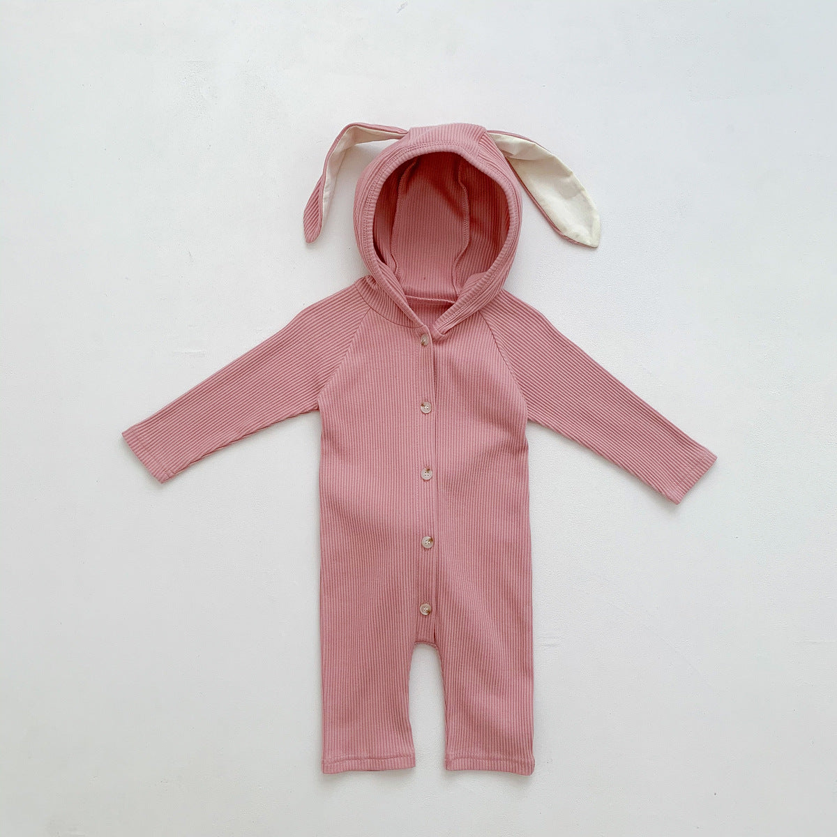 Baby on sale rabbit romper