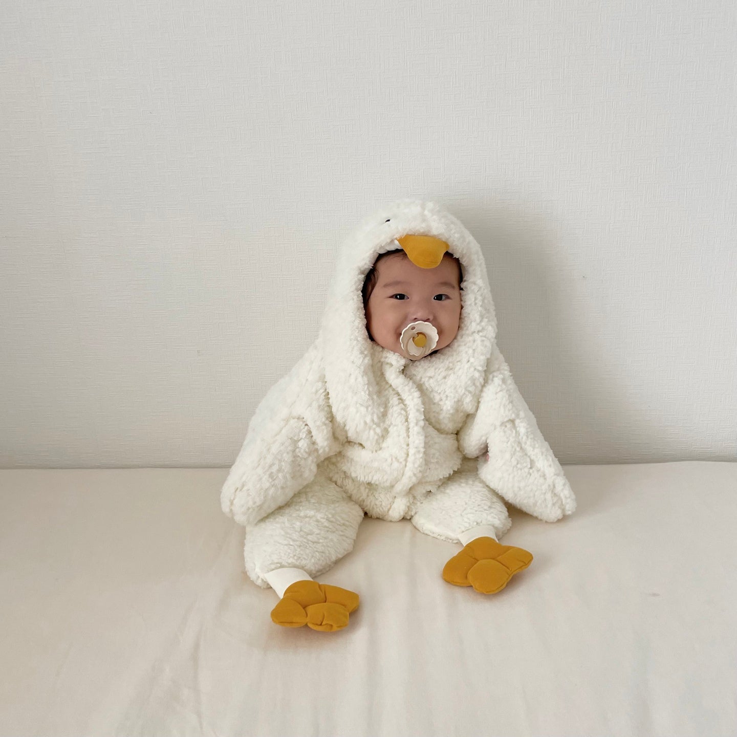 Duck coverall [N2361]