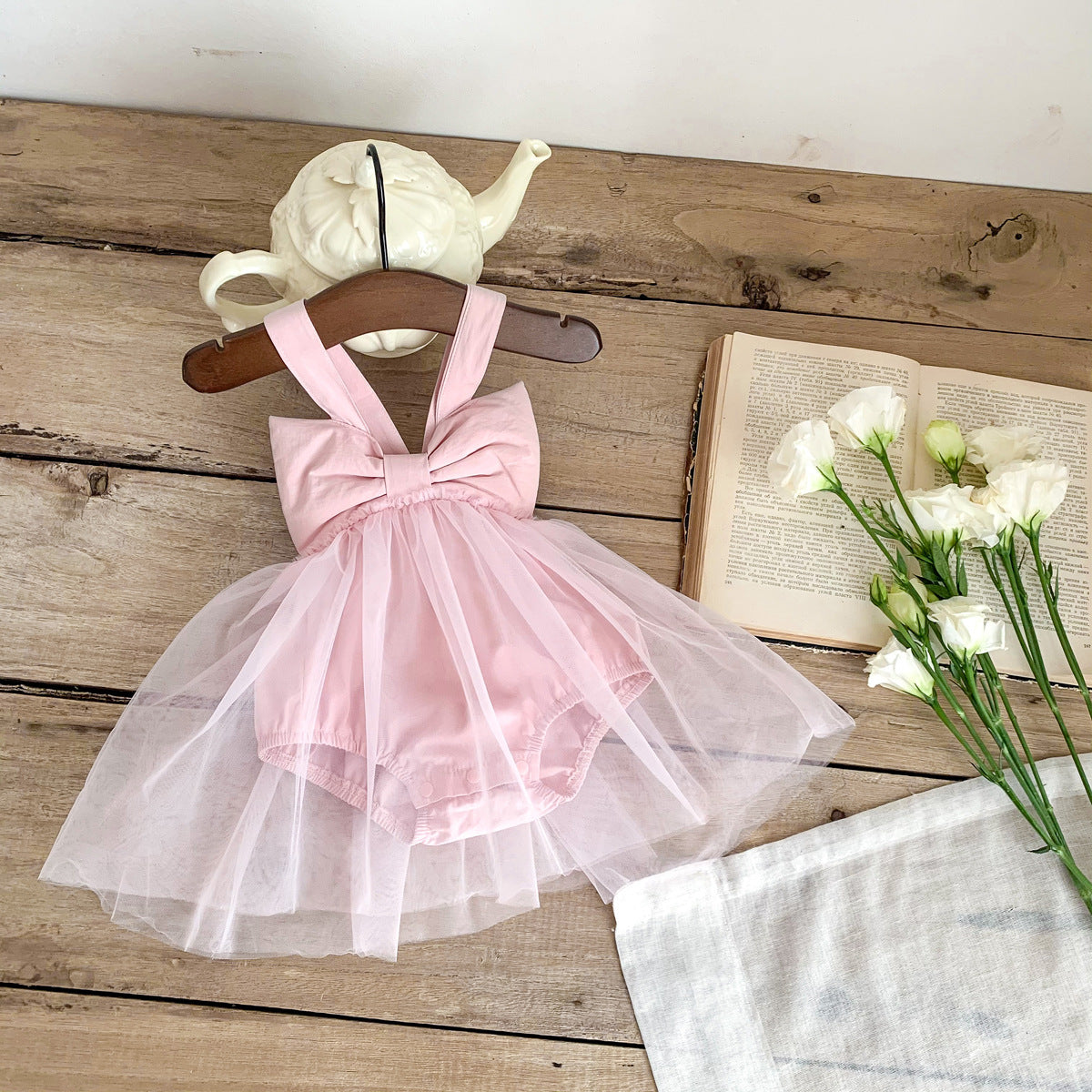 Tulle romper outlet