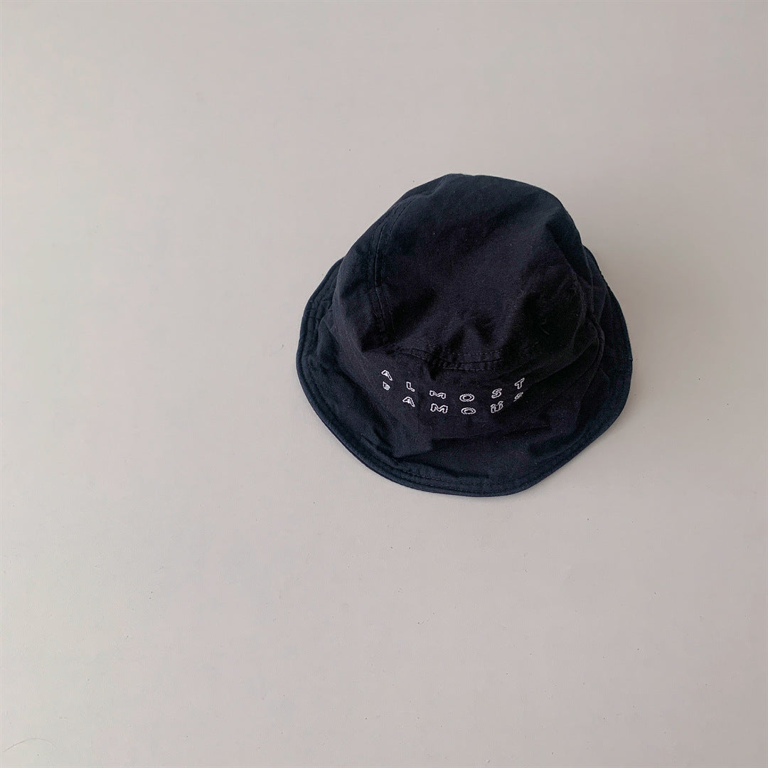 Logo bucket hat [A119]